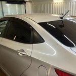 Black Arts 39 (Aleksandra Suvorova Street, 49), car window tinting