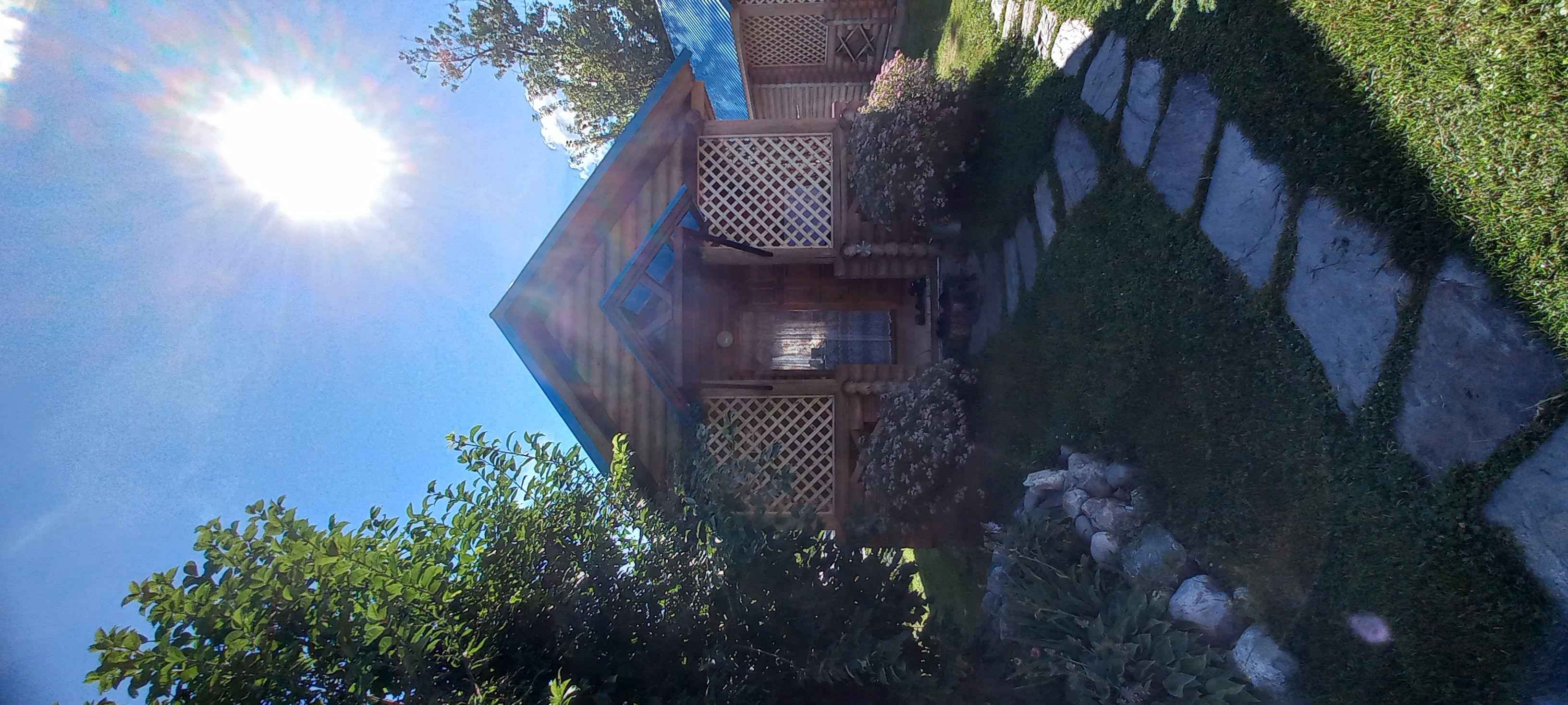 Фото Деревенька на роднике