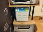 Бери Заряд (Malygina Street, 7с2), power bank rental