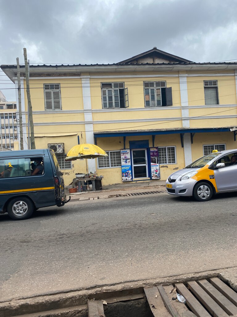 Printing services Format Printing, Accra, photo