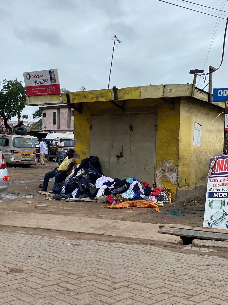 Lubricants S. A Nyarko Enterprise, Accra, photo