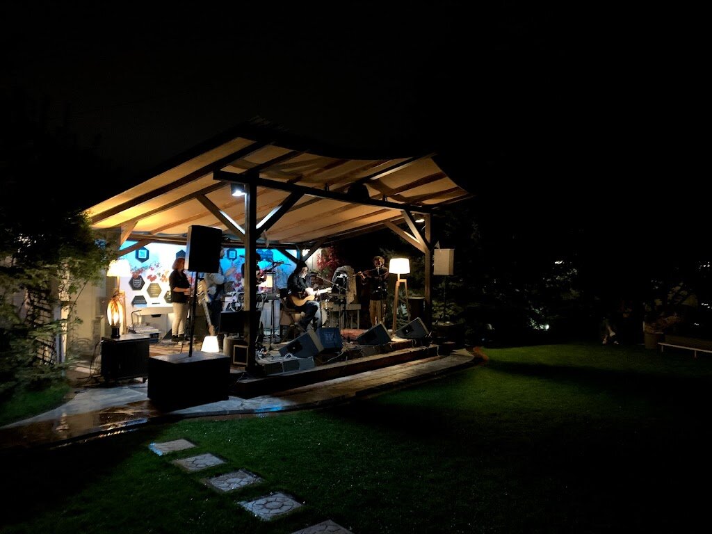 Memorial site, local landmark Kaizen Garden, Kotayk, photo