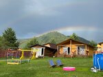 Malina Village (posyolok Ust-Sema, Lugovaya ulitsa, 6) ، بيت الضيافة