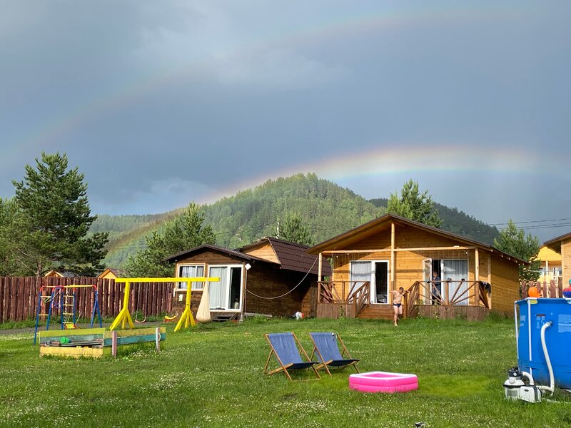 Гостевой дом Malina Village в Усть-Семе