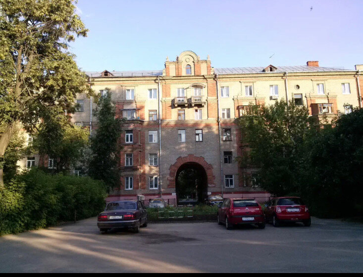 Жуковский фото улиц