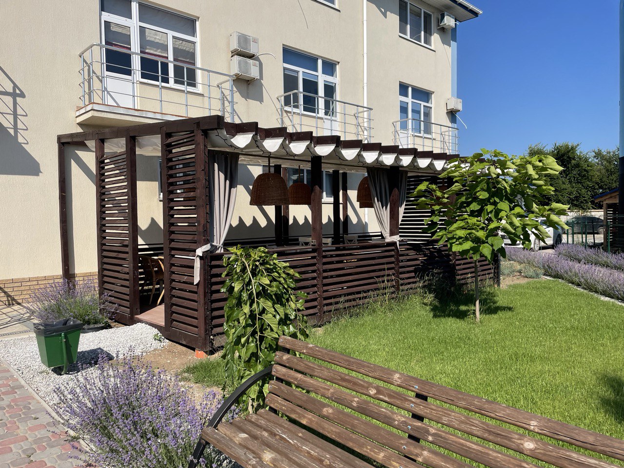 Фото Парк-отель Оленевка