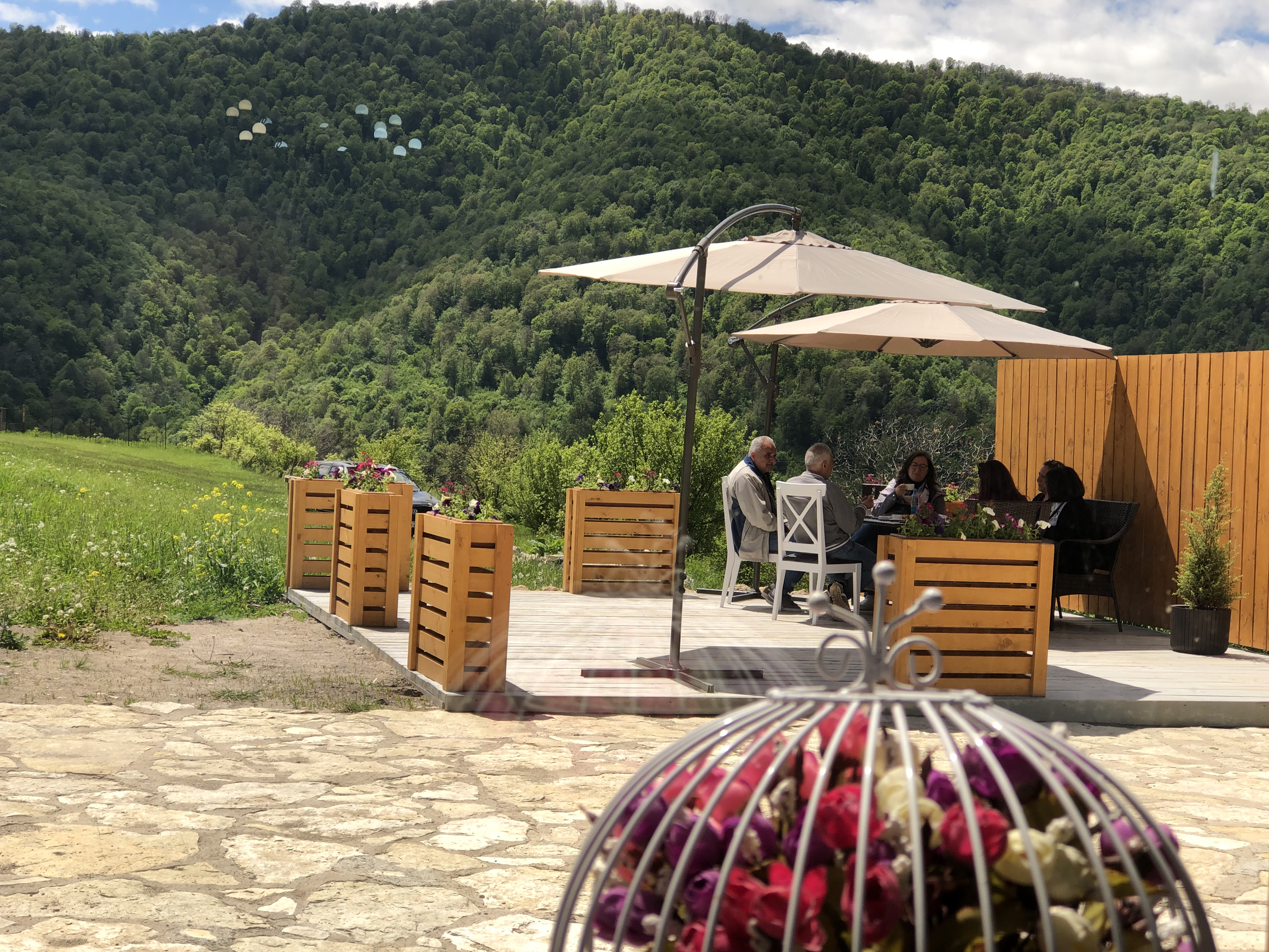 Фото Cottage Chalet and Tours