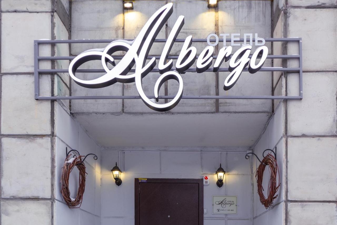 Фото Albergo