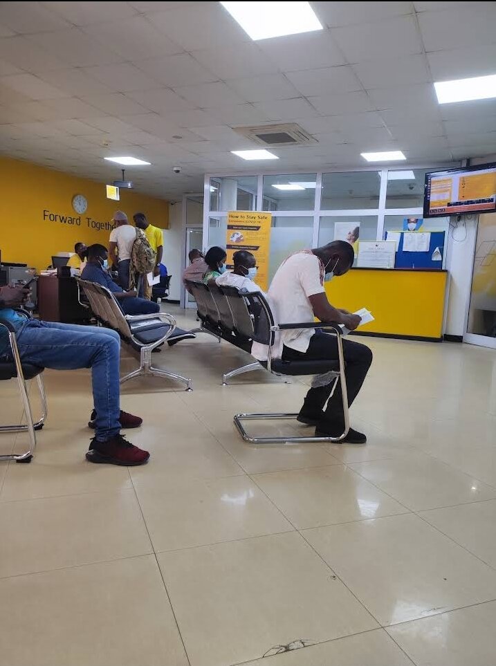 ATM CalBank, Kumasi, photo