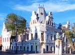 Дом Торгово-промышленного банка (Kuybysheva Street, 55), landmark, attraction