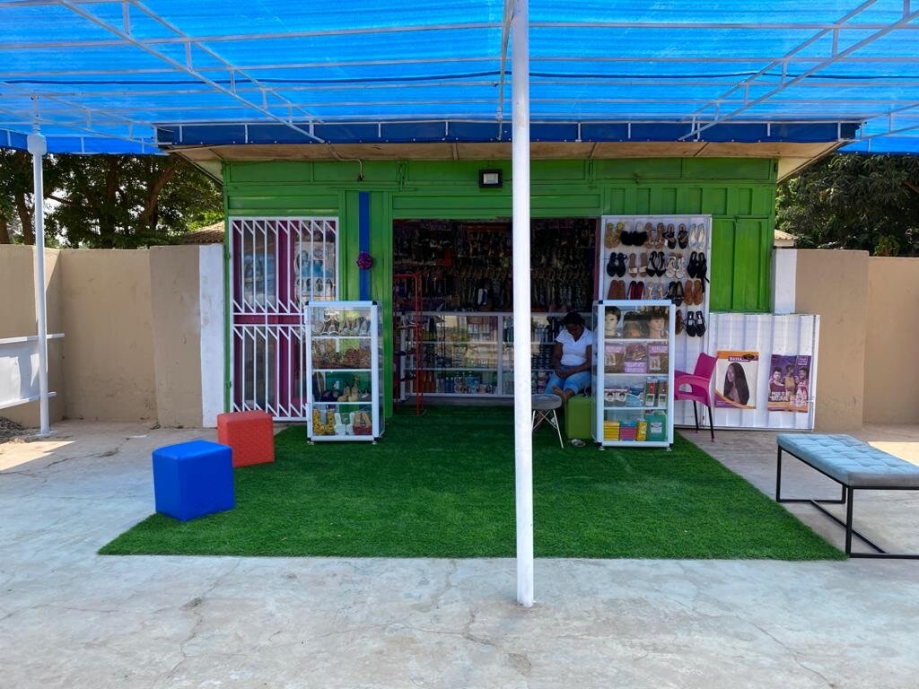 Shoe store Llyolynn Gl, Earth, photo