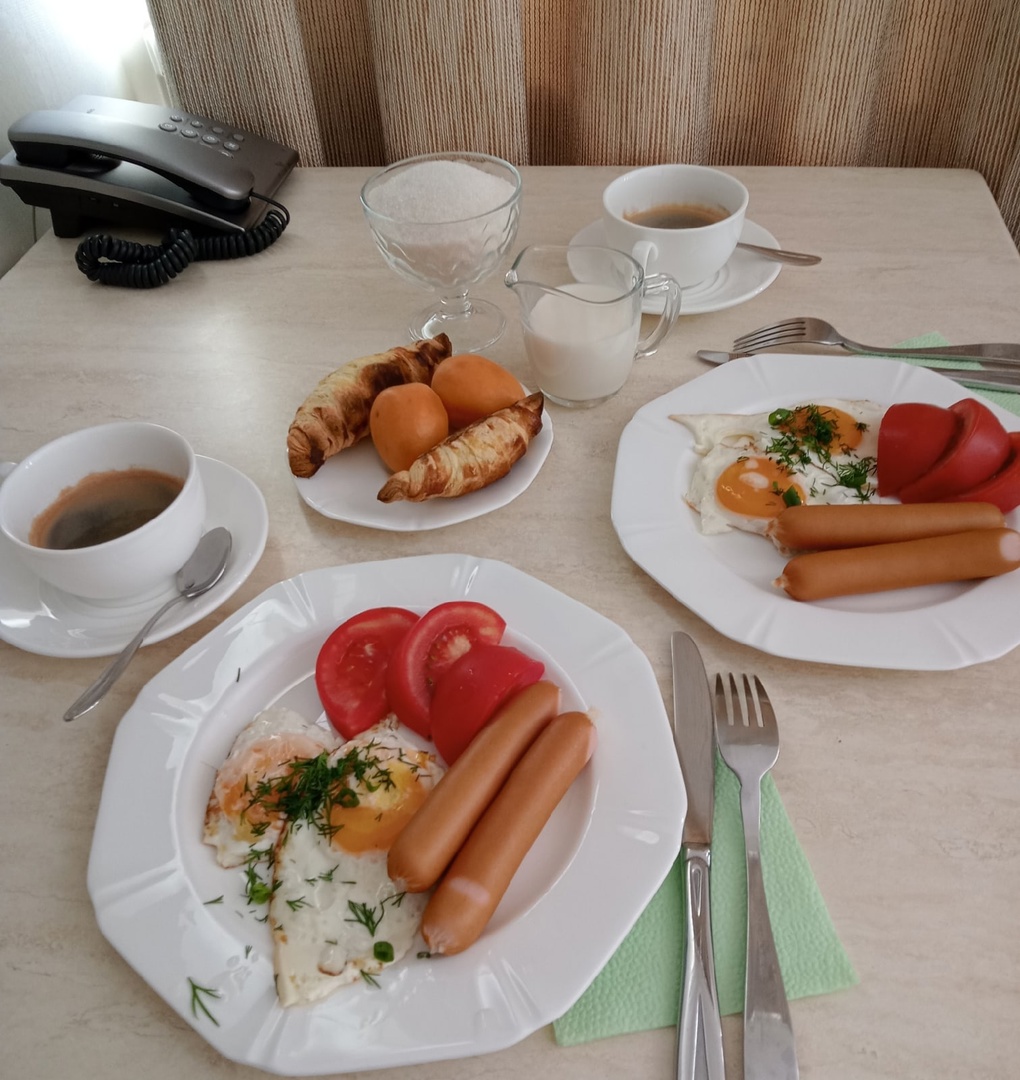 Фото Каштановый особняк