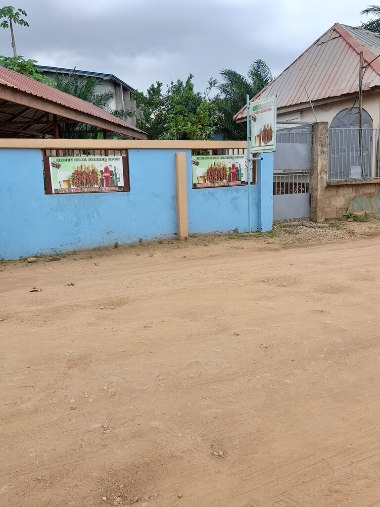 Bar, pub Green cool conner spot, Earth, photo