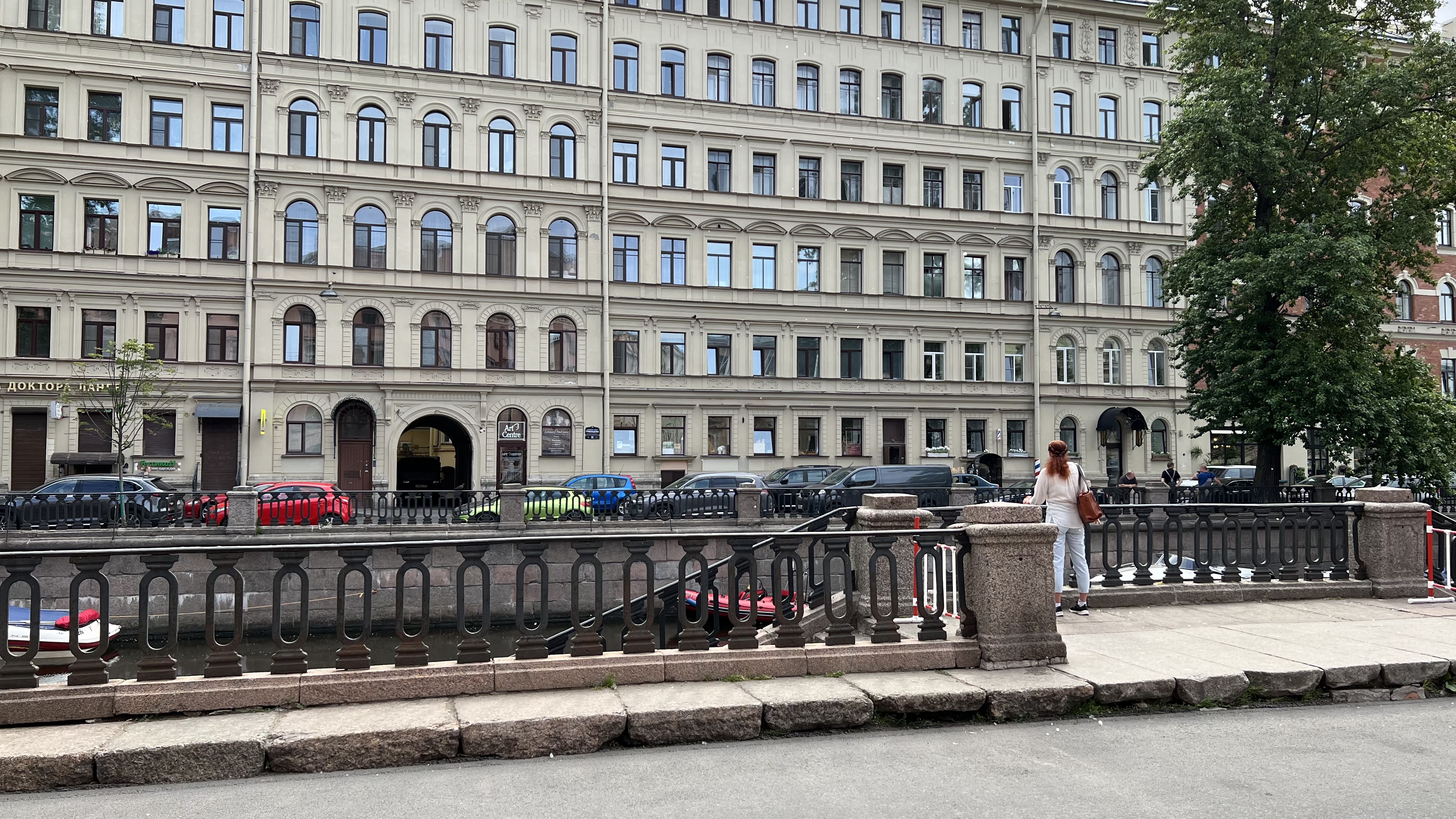 Фото Дом Достоевского