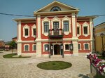 Музей-заповедник В. Д. Поленова, центр семейной истории (Blagoveshchenskaya Street, 8А), museum
