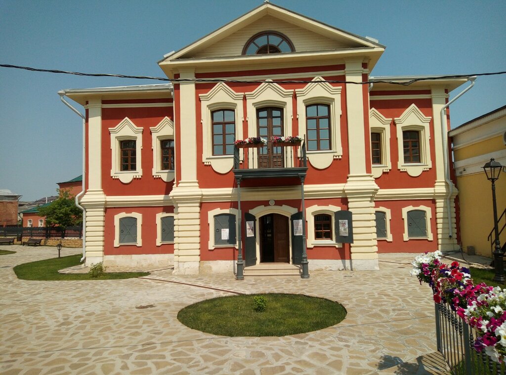 Museum Музей-заповедник В. Д. Поленова, центр семейной истории, Tula, photo