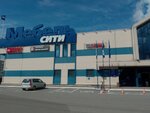 Mebel-City (Mebelnaya Street, 1), shopping mall