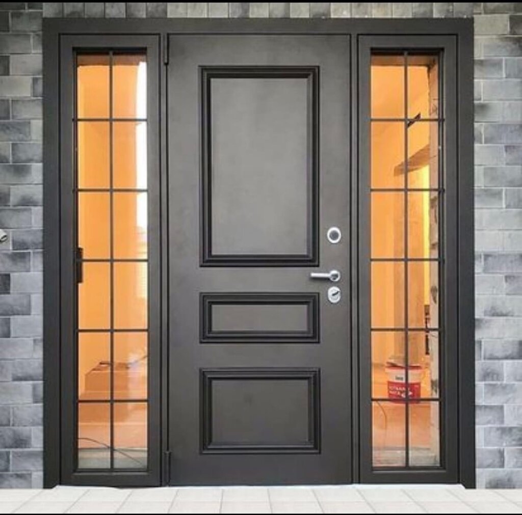 Puertas Стальная линия, , foto