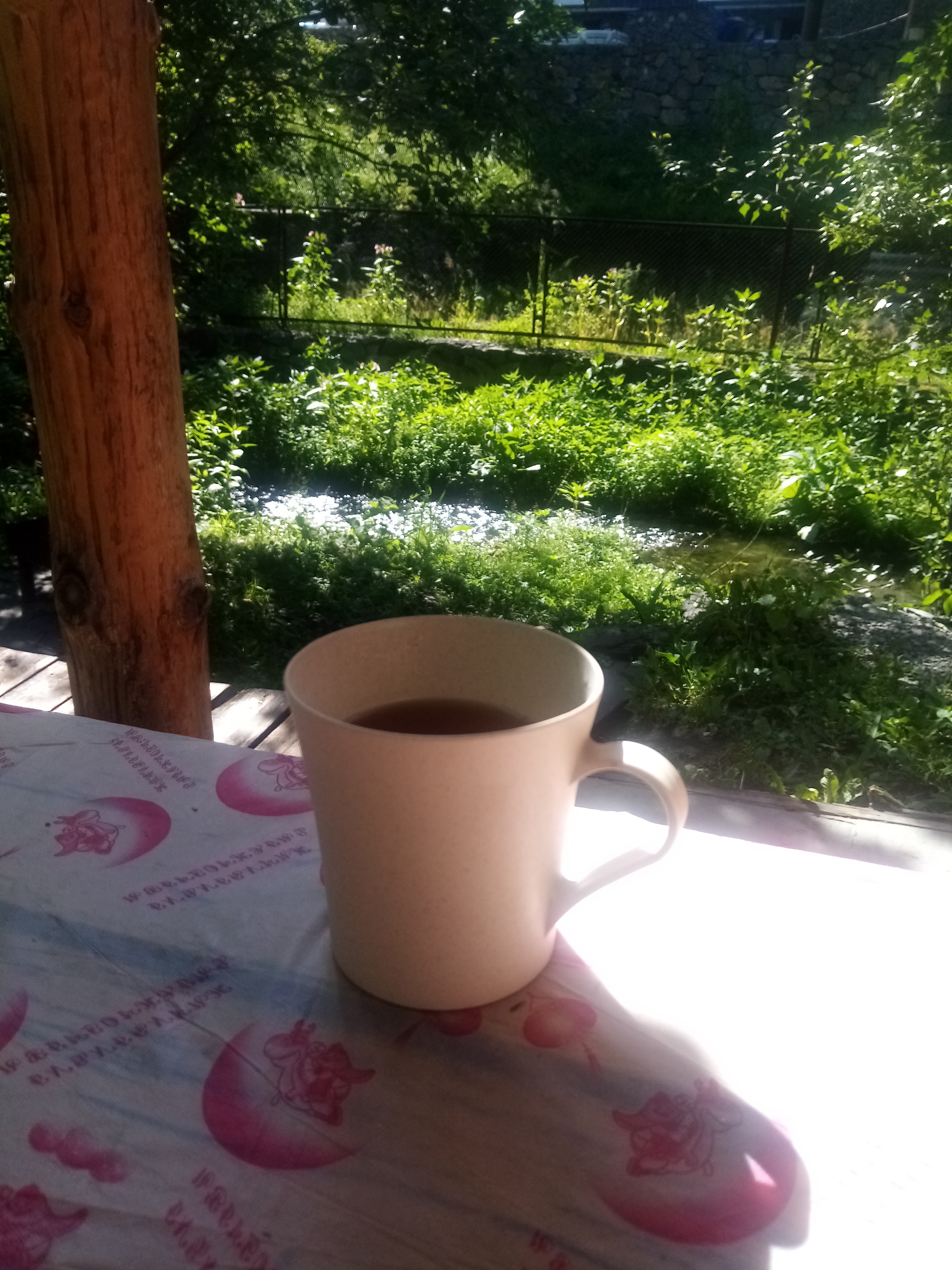 Фото У ручья