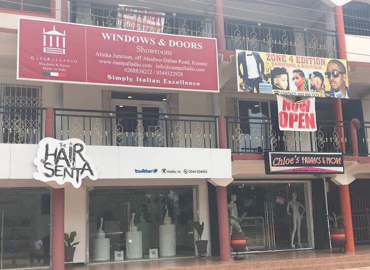 Adult daycare center Casa Palladio Ltd, Kumasi, photo