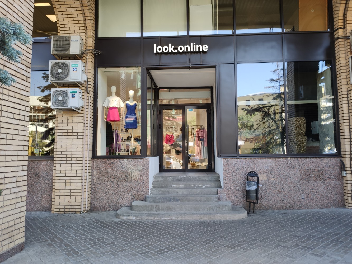 Отзывы о "Look Online" на Чернышевской, Россия, Санкт-Петербург, Фурштатская ули