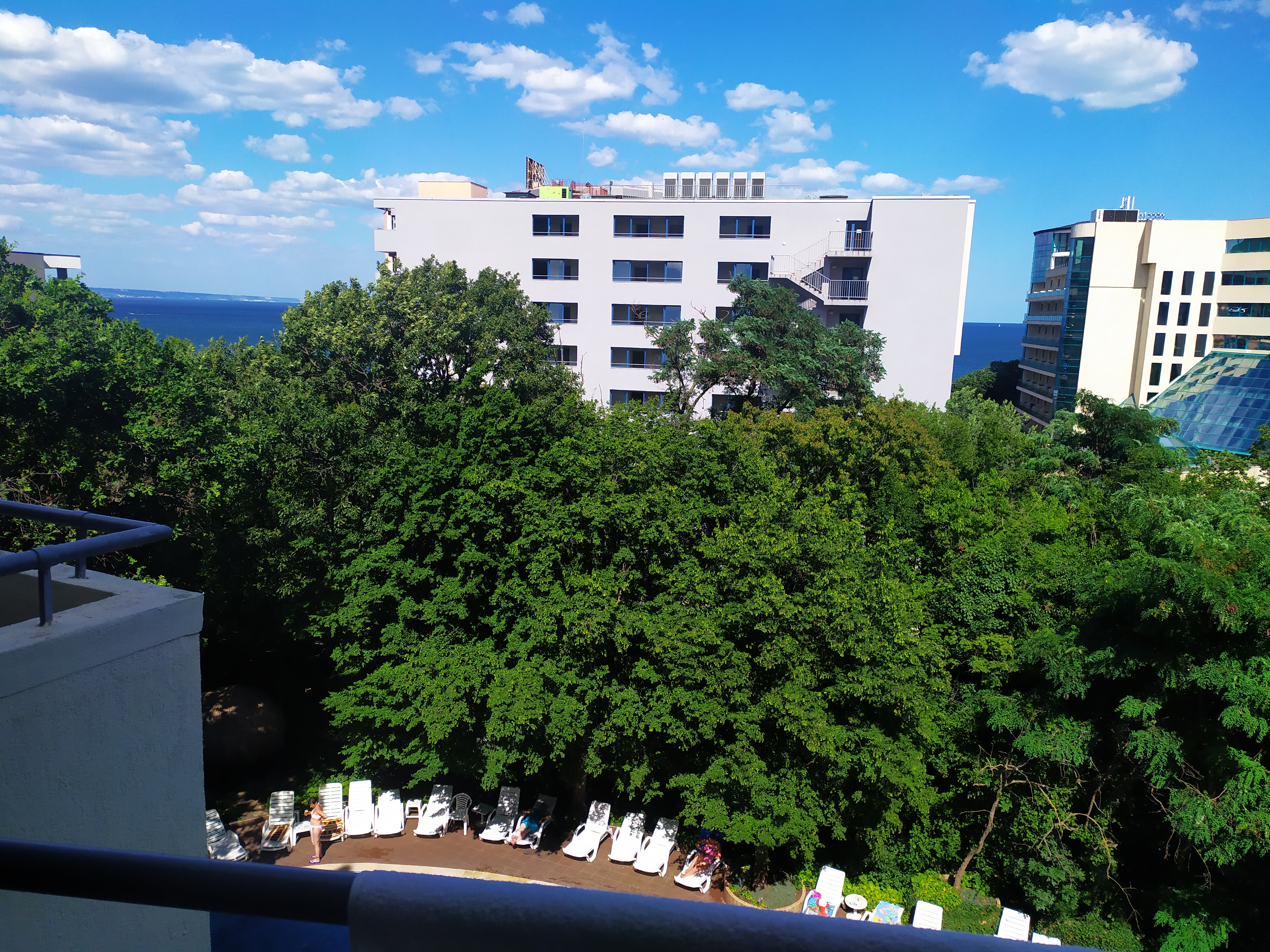 Фото Hotel Perunika