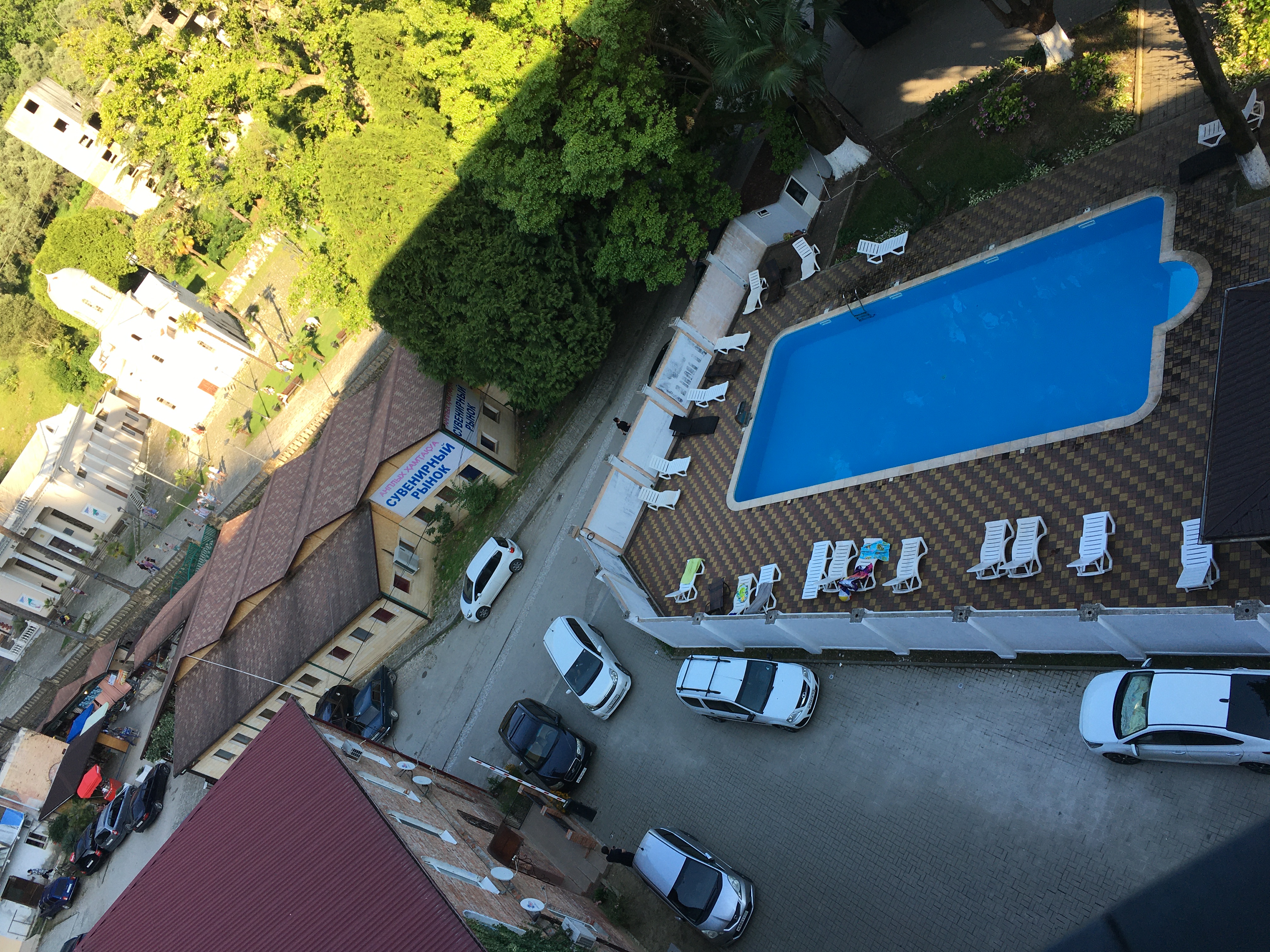 Фото Гранд Отель Афон