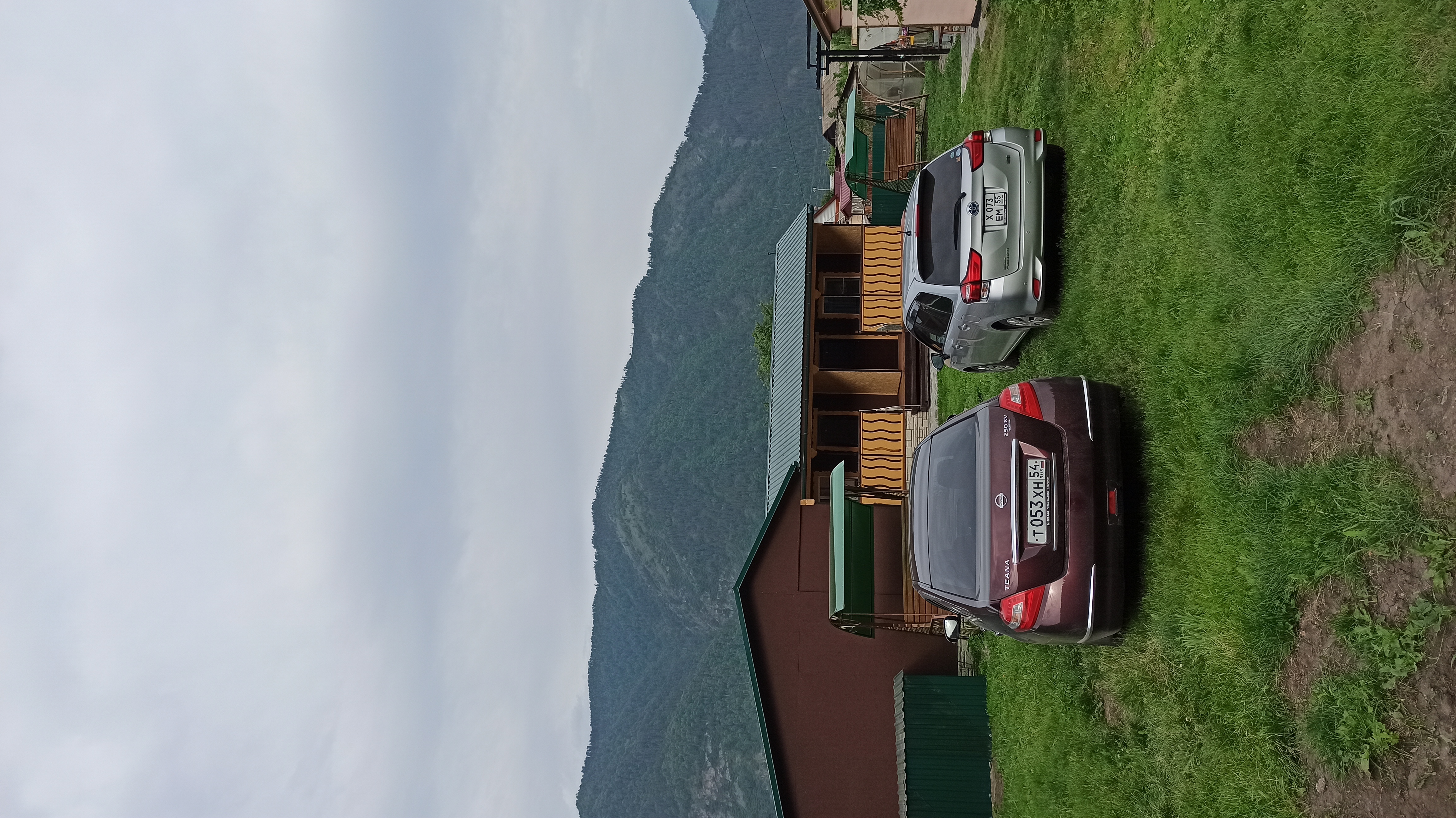 Фото Домик в Чемале