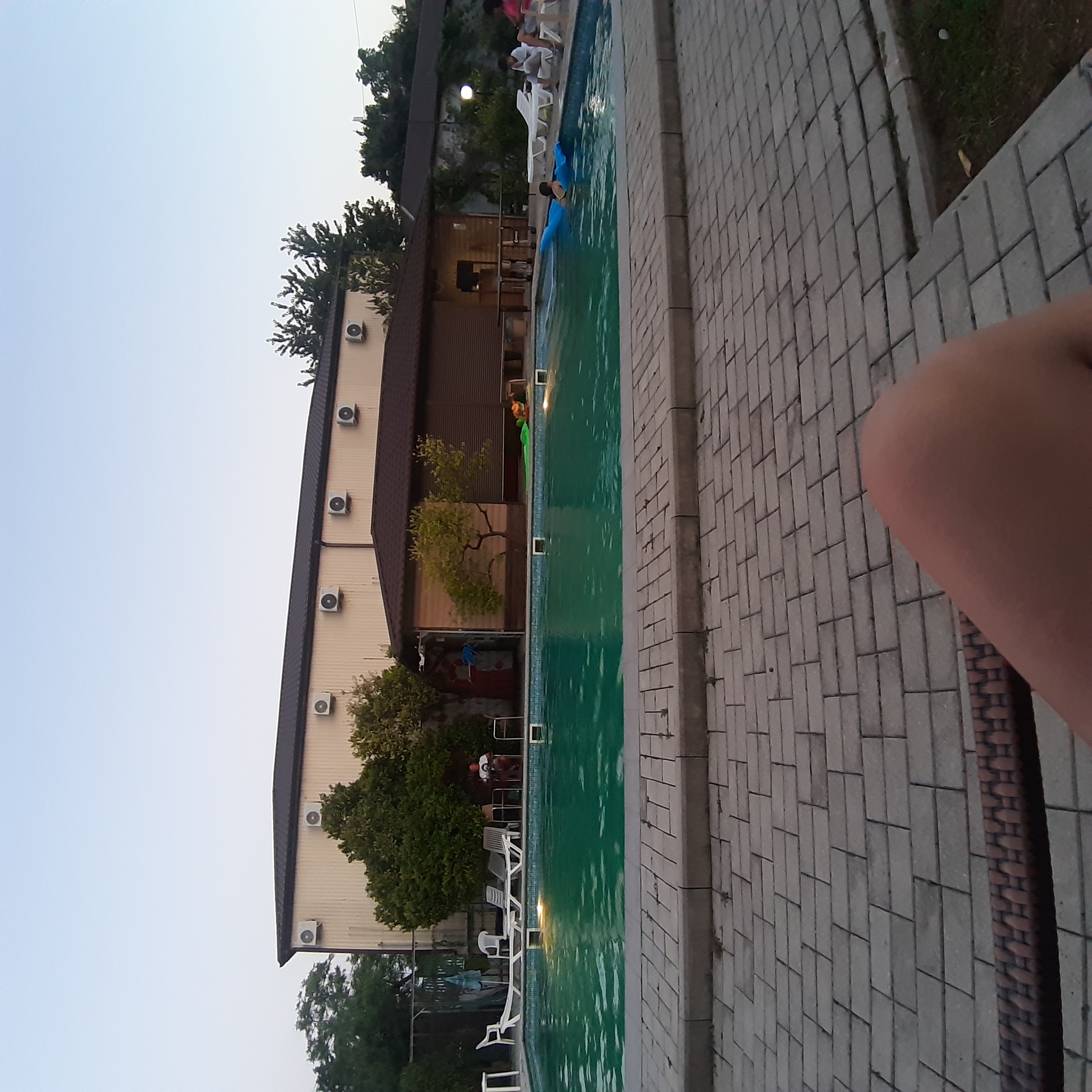 Фото Бассейн