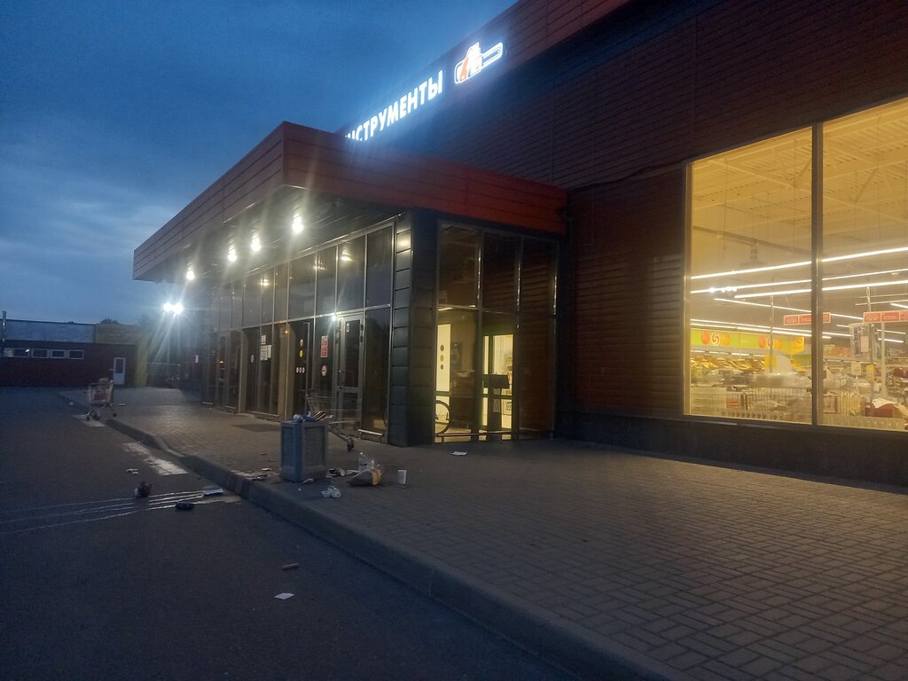 Supermarket Pyatyorochka, Moscow and Moscow Oblast, photo