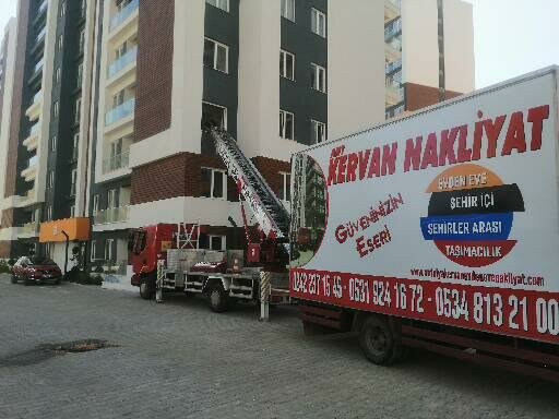 Haulage Caravan Transport, Antalya, photo