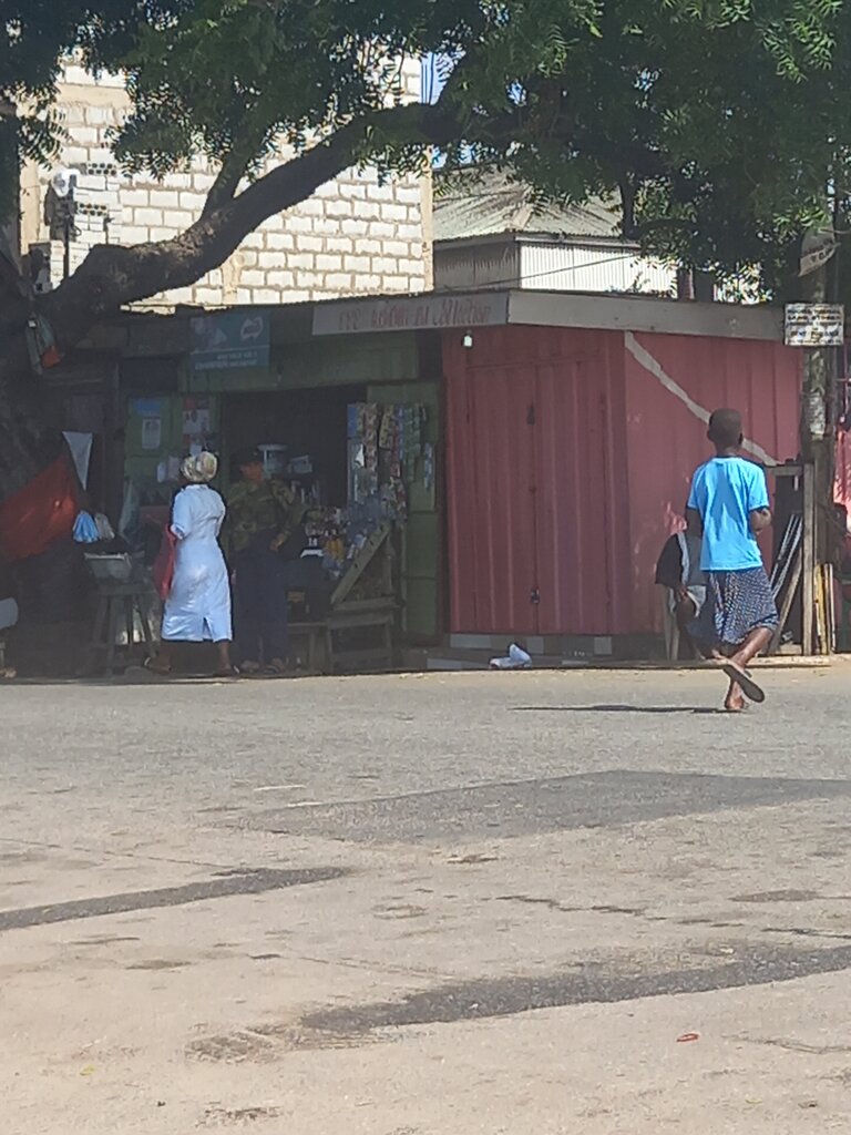 Clothing store Eye adom bi collection, Earth, photo