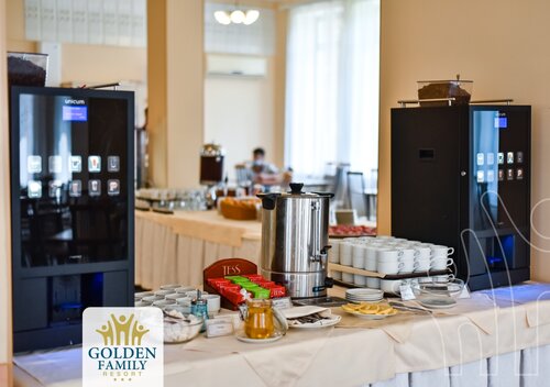 Санаторий Голден в Алуште