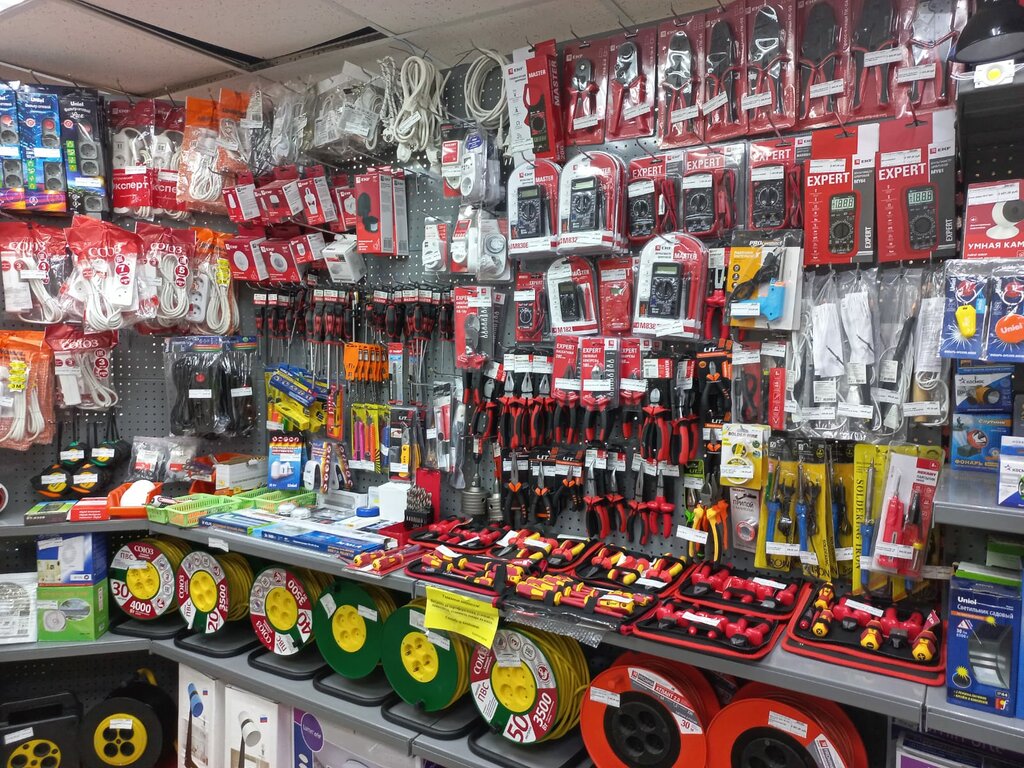 Electronic goods store ElectroS, Blagoveschensk, photo