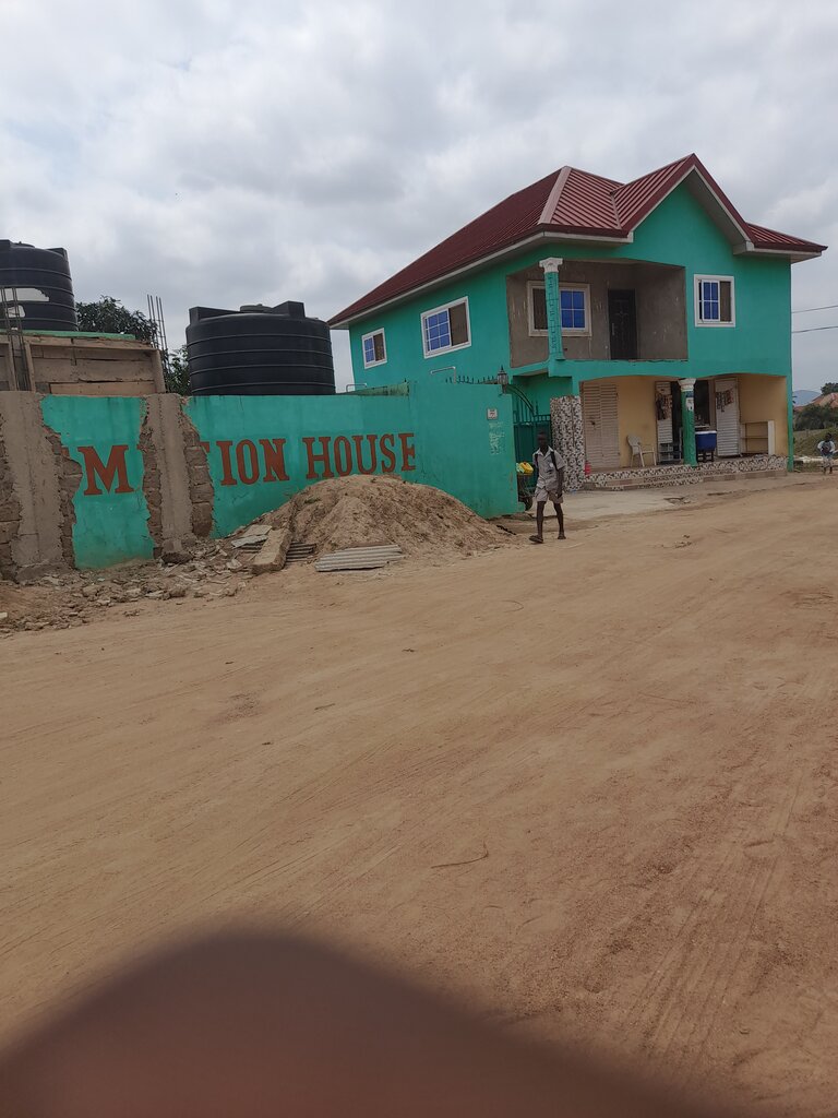 Housing complex Redemtion house, Earth, photo