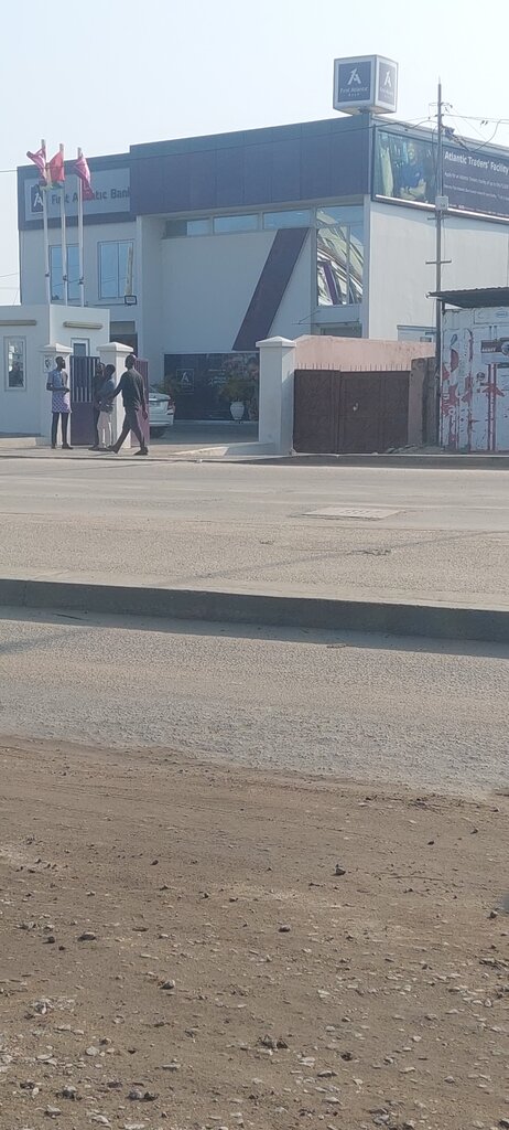 Bank First Atlantic Bank, Accra, photo