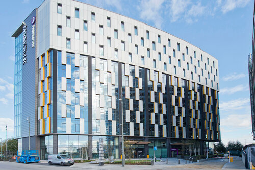 Гостиница Premier Inn Manchester Salford Media City