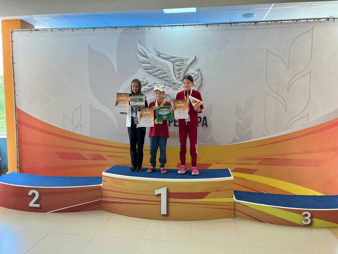 Соревнования по плаванию Альметьевск