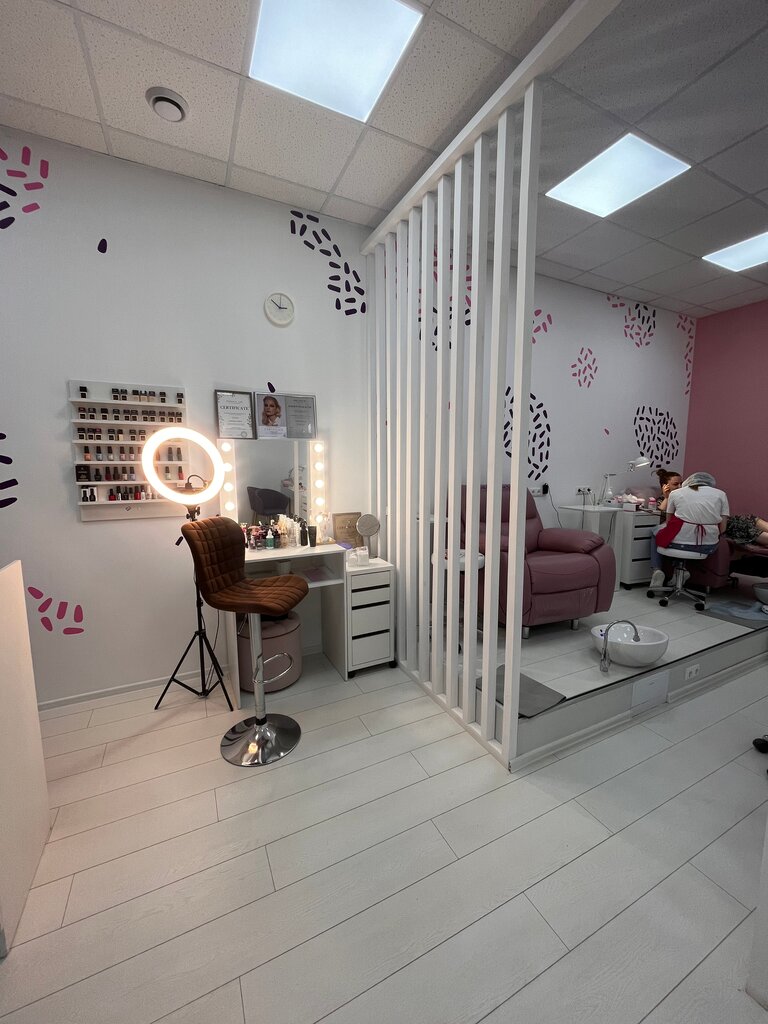 Eyebrow and eyelash salon Brows&Lashes, Sergiev Posad, photo