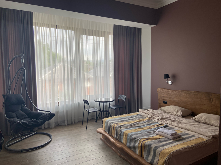 Фото Отель Сон