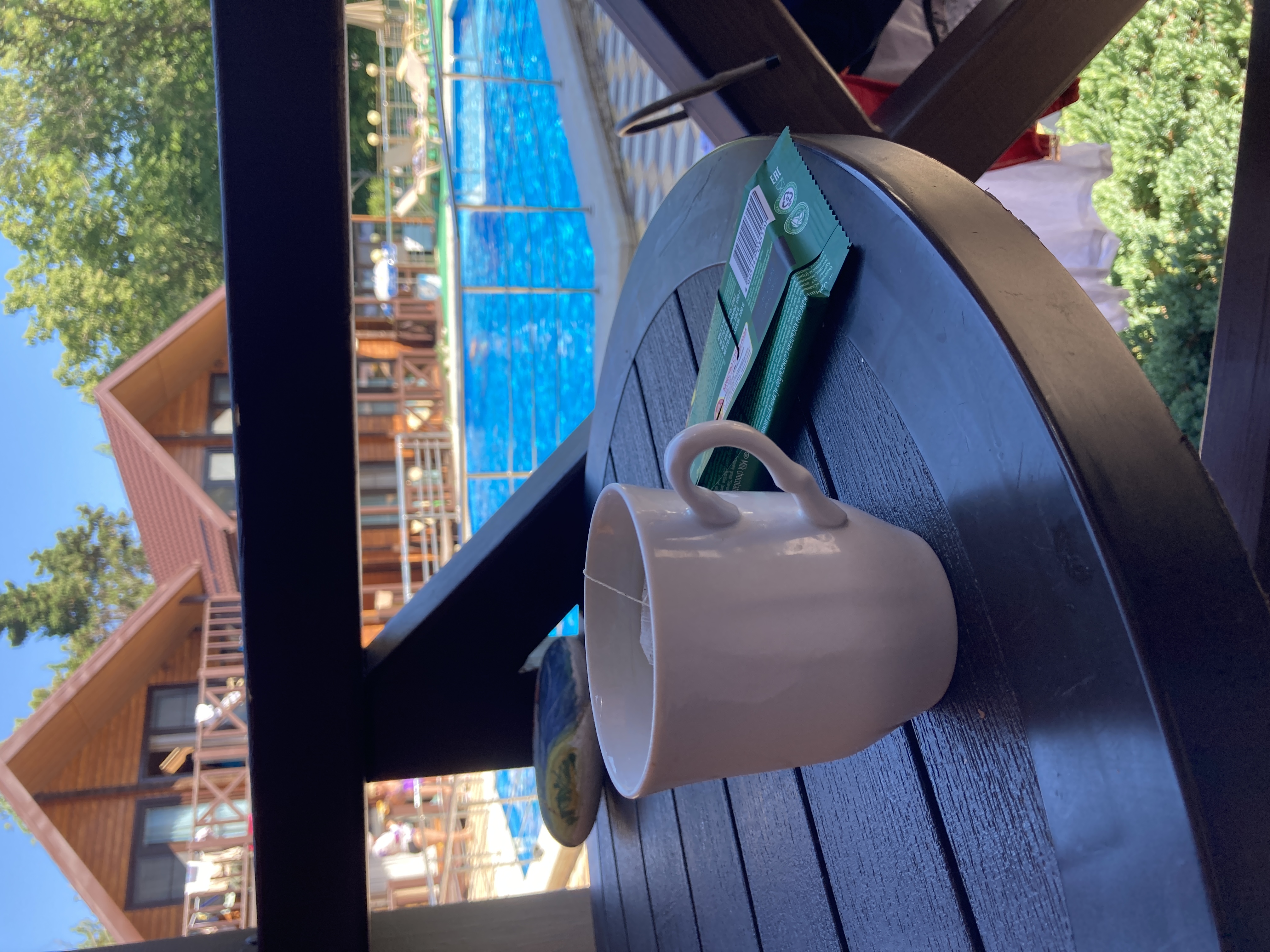 Фото Домики