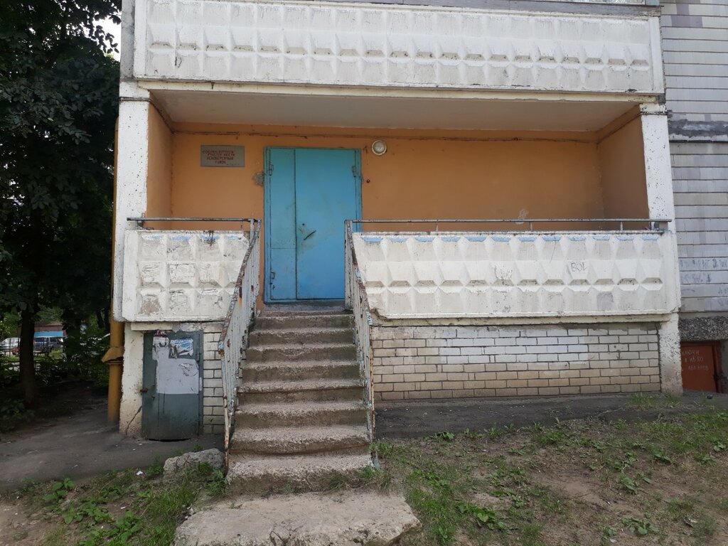 Emergency service Uchastok ekspluatatsii kanalizatsionnoy seti Levoberezhnogo rayona, Voronezh, photo