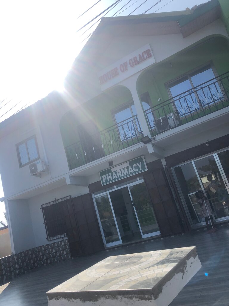 Housing complex House of grace, Earth, photo