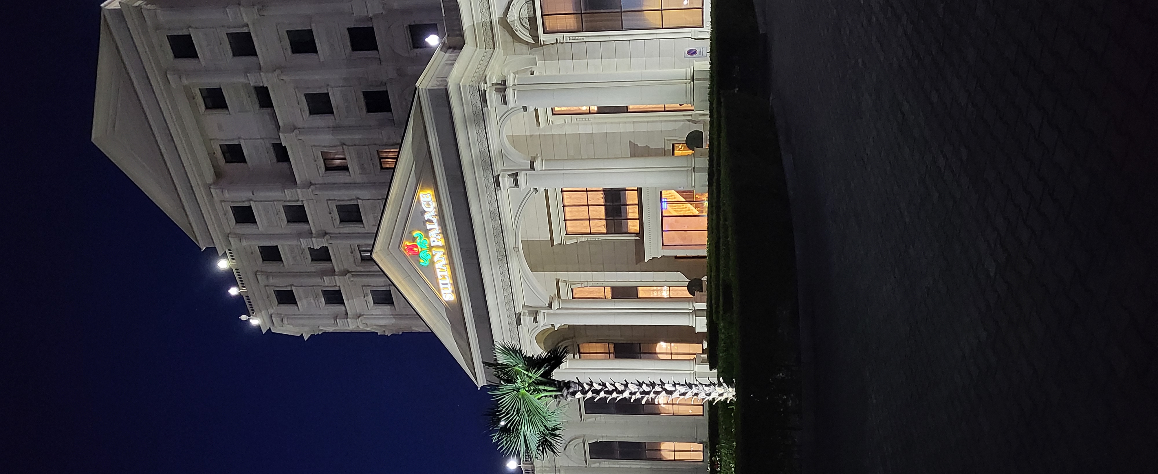 Фото Sultan Palace Hotel