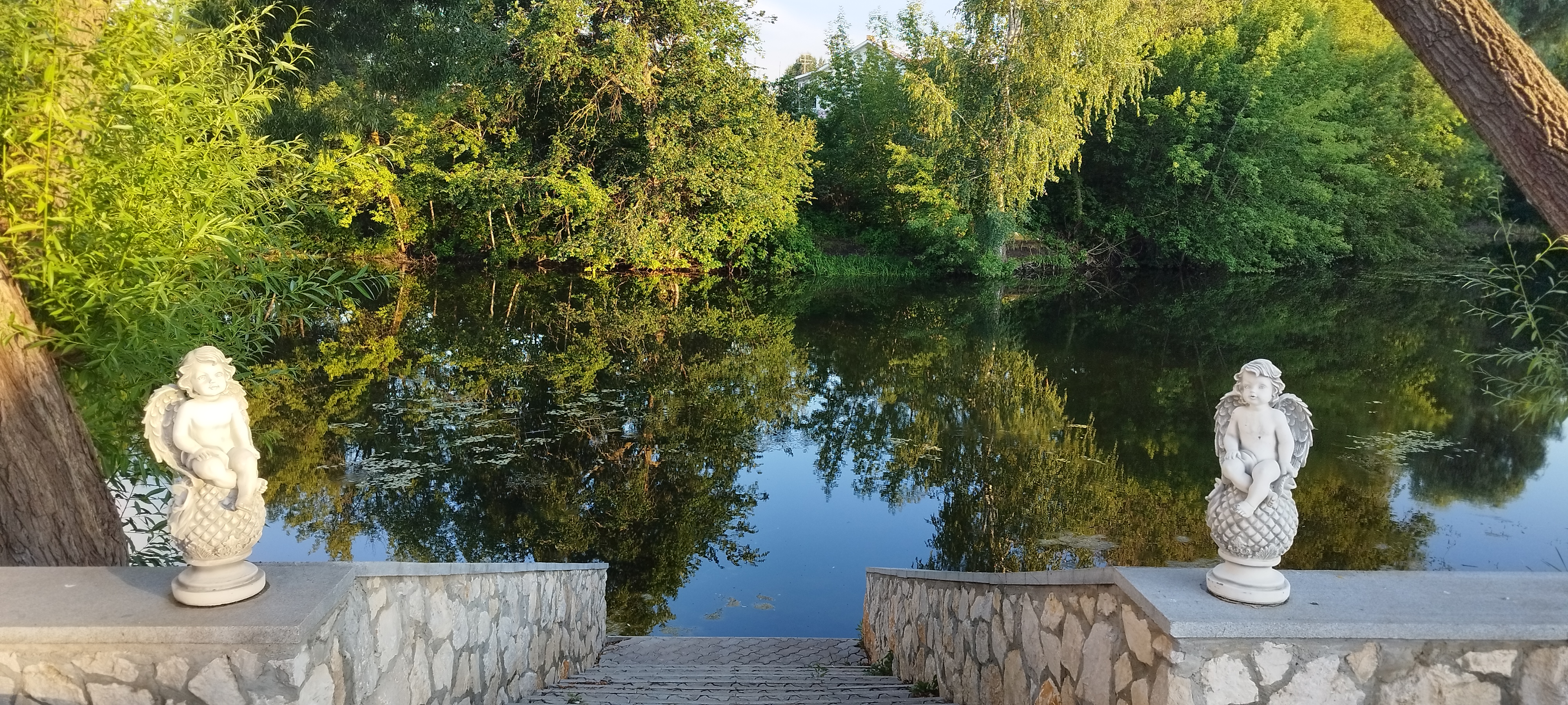 Фото Озерки