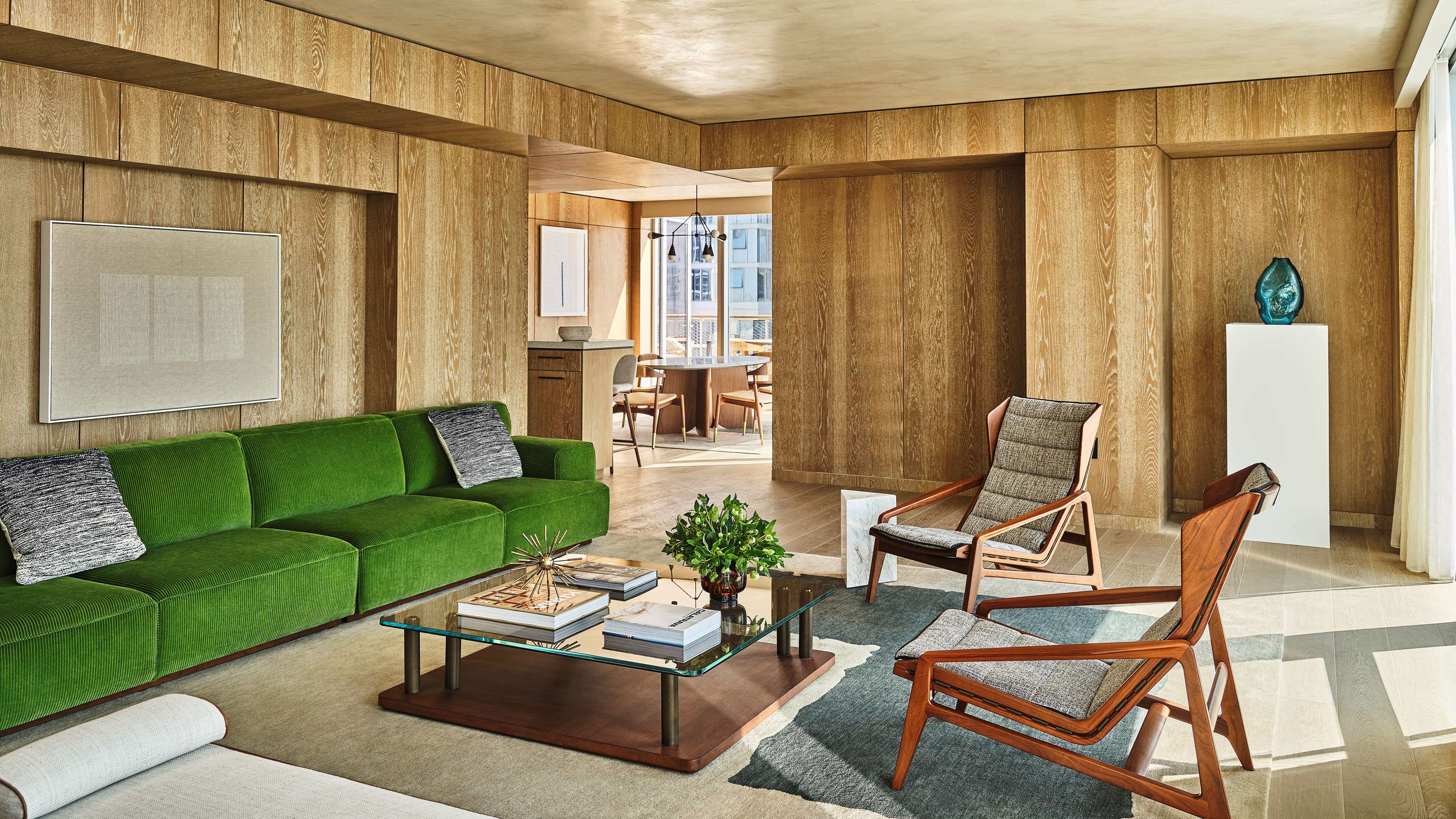 Фото Conrad Los Angeles