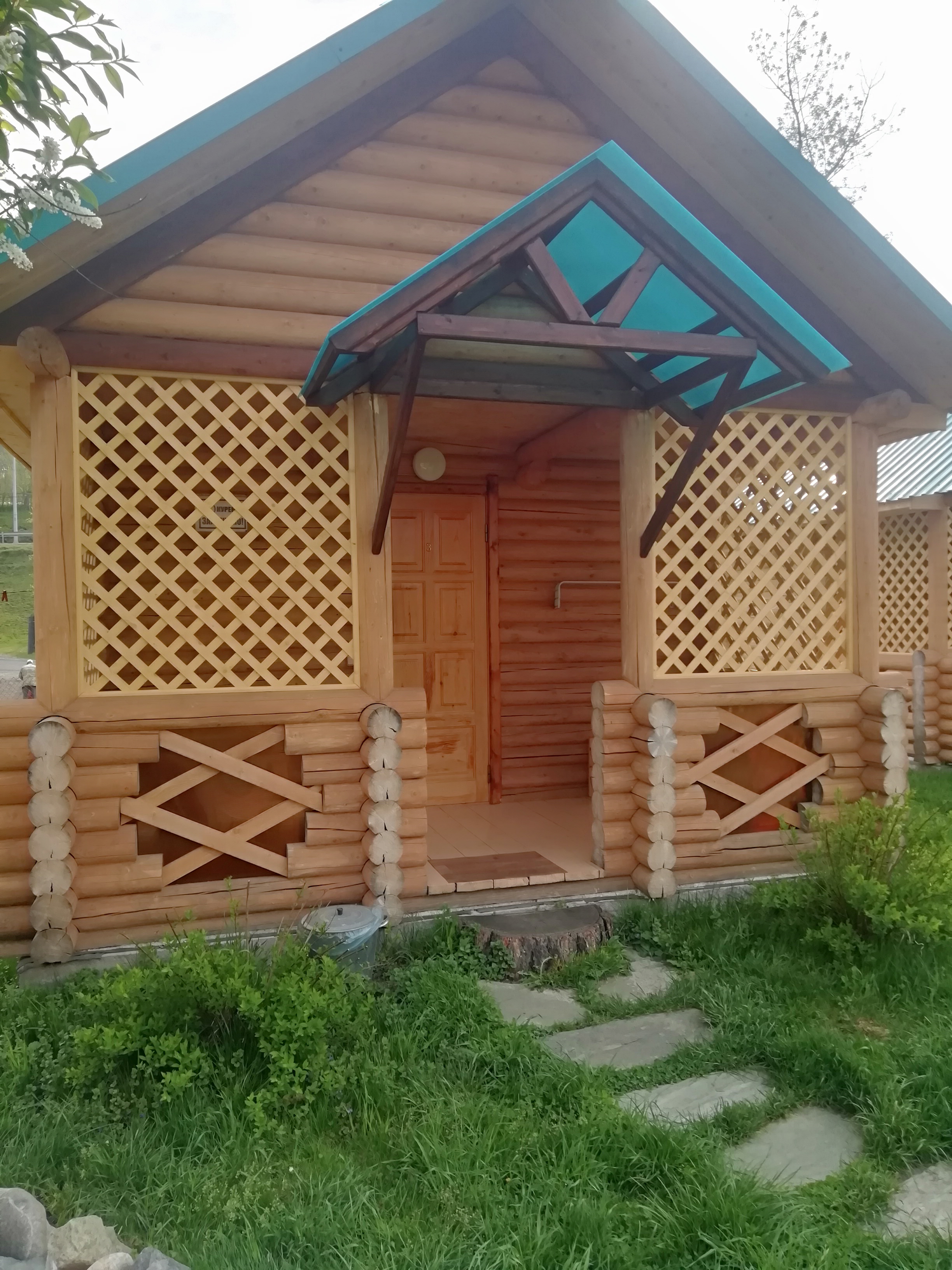 Фото Деревенька на роднике