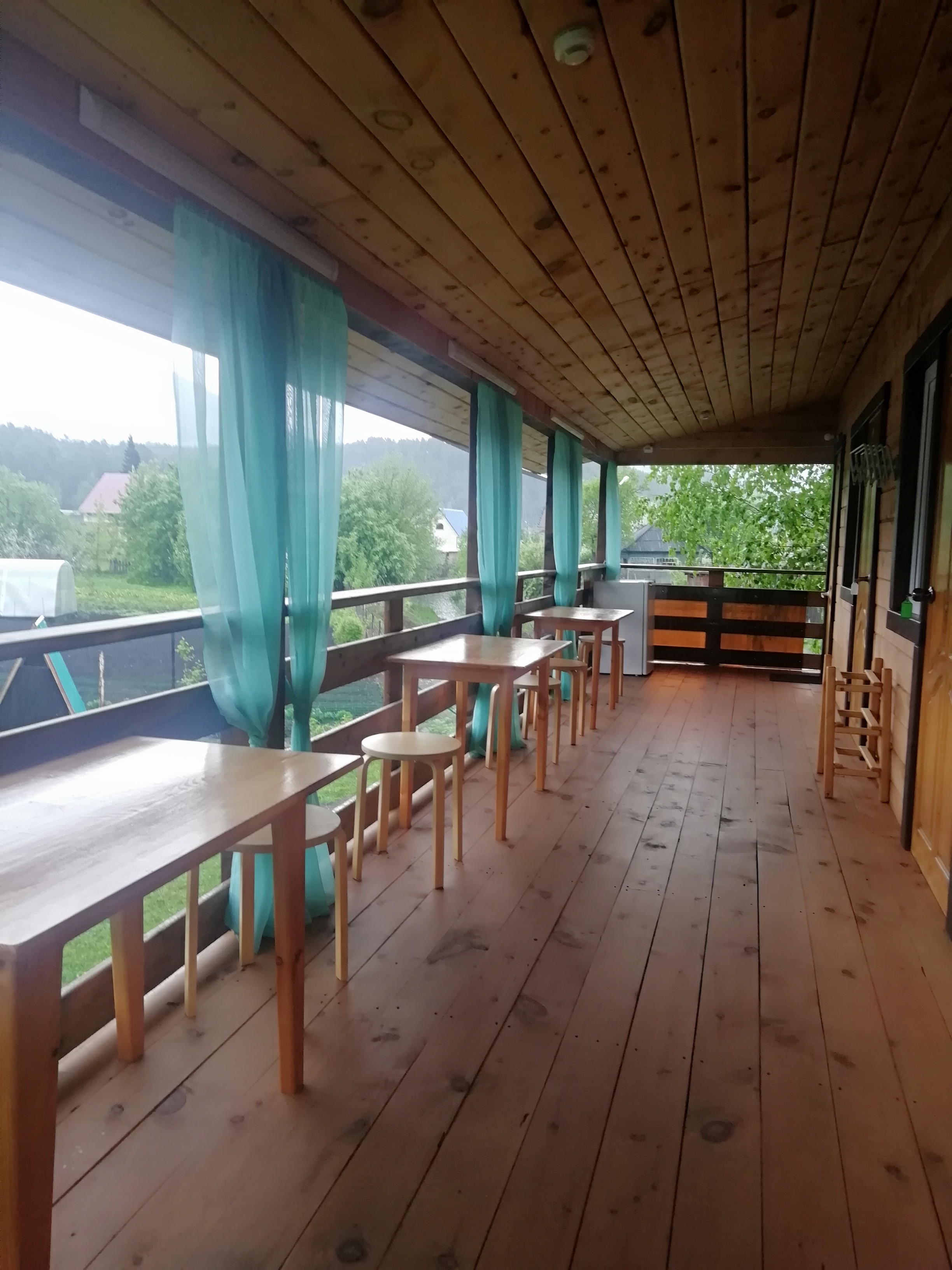 Фото Деревенька на роднике