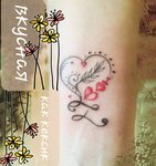 Lovesister (sadovodcheskiy massiv Taytsy, sadovodcheskoye nekommercheskoye tovarishchestvo Mostovik, 184), tattoo studio