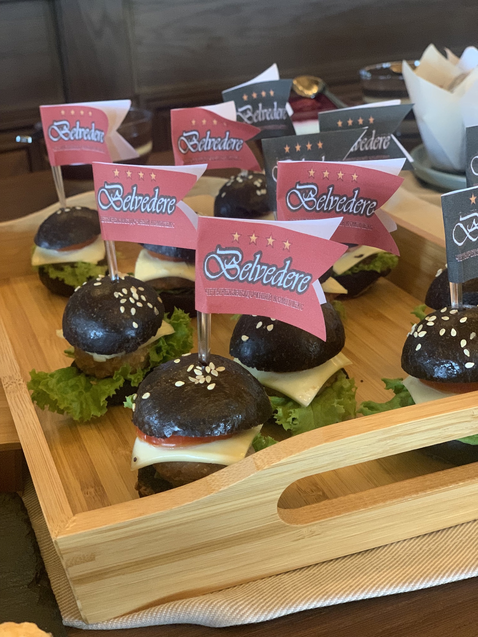 Фото Бельведер